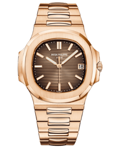 Super Clone Patek Philippe Nautilus 5711/1R-001 40mm Chocolate Dial Rose Gold V3 Update – Swiss SuperClone