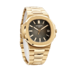 Super Clone Patek Philippe Nautilus 5711/1R-001 40mm Gray Dial Rose Gold V3 Update