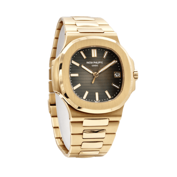 Super Clone Patek Philippe Nautilus 5711/1R-001 40mm Gray Dial Rose Gold V3 Update