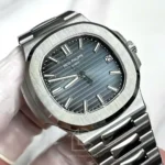 Super Clone Patek Philippe Nautilus 5711A Blue 40mm — bracelet detail