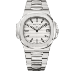 Super Clone Patek Philippe Nautilus 5711A White 40mm