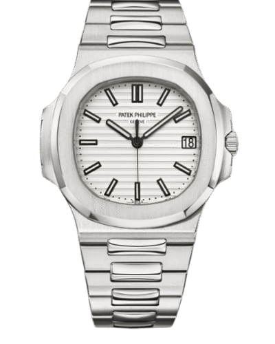 Super Clone Patek Philippe Nautilus 5711A White 40mm – Swiss SuperClone