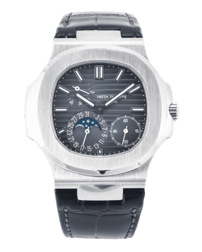 Super Clone Patek Philippe Nautilus 5712/1A – 001 Blue Dial V3 – Swiss SuperClone