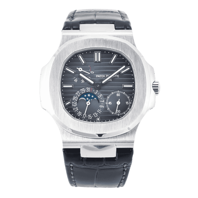 Super Clone Patek Philippe Nautilus 5712/1A – 001 Blue Dial V3