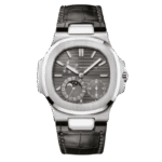 Super Clone Patek Philippe Nautilus 5712/1A – 001 Grey Dial V3