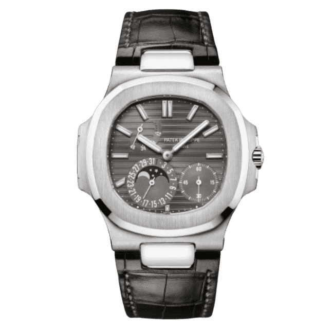 Super Clone Patek Philippe Nautilus 5712/1A – 001 Grey Dial V3