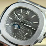 Super Clone Patek Philippe Nautilus 5712/1A – 001 Grey Dial V3 — clasp and links