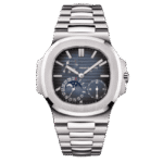 Super Clone Patek Philippe Nautilus 5712/1A – 001 Steels Blue Dial V3- –