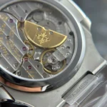 Super Clone Patek Philippe Nautilus 5712/1A – 001 Steels Blue Dial V3- – — view 10