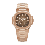 Super Clone Patek Philippe Nautilus 5712/1R – 001 Chocolate Dial V3