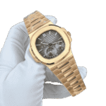 Super Clone Patek Philippe Nautilus 5712/1R – 001 Grey Dial V3