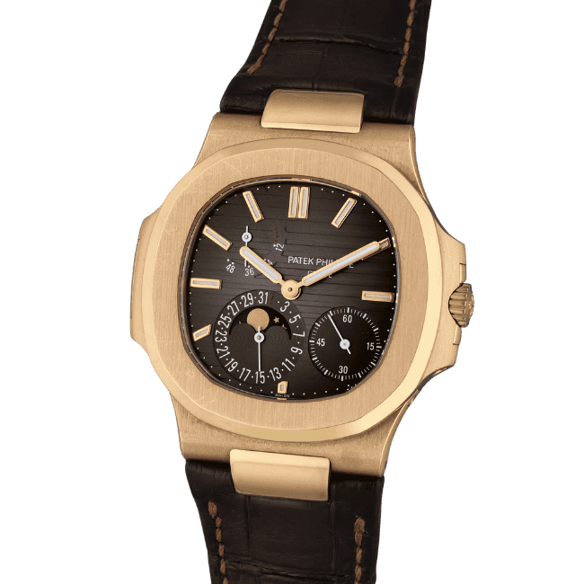 Super Clone Patek Philippe Nautilus 5712/1R – 001 Grey Dial V3