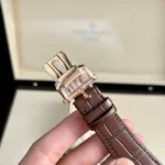 Super Clone Patek Philippe Nautilus 5712/1R – 001 Grey Dial V3 — view 9