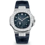 Super Clone Patek Philippe Nautilus 40mm Steel Bracelet Steel
