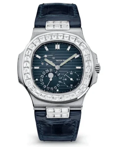Super Clone Patek Philippe Nautilus 40mm Steel Bracelet Steel – Swiss SuperClone