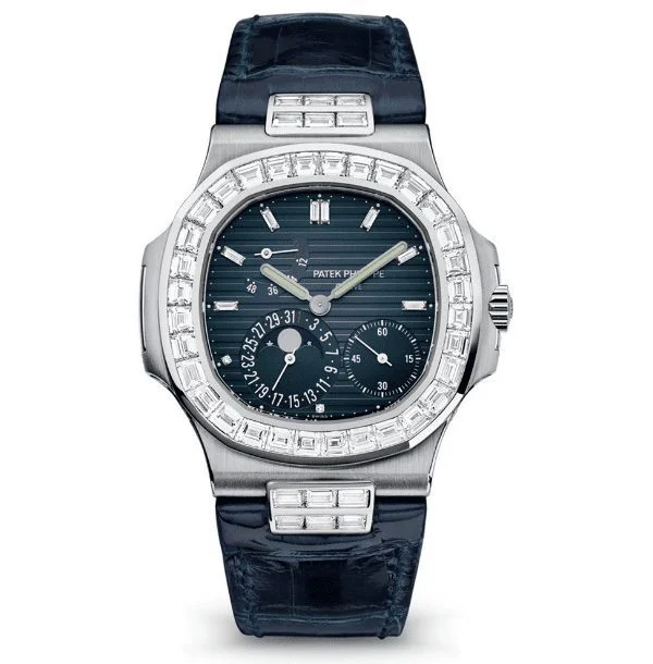 Super Clone Patek Philippe Nautilus 40mm Steel Bracelet Steel
