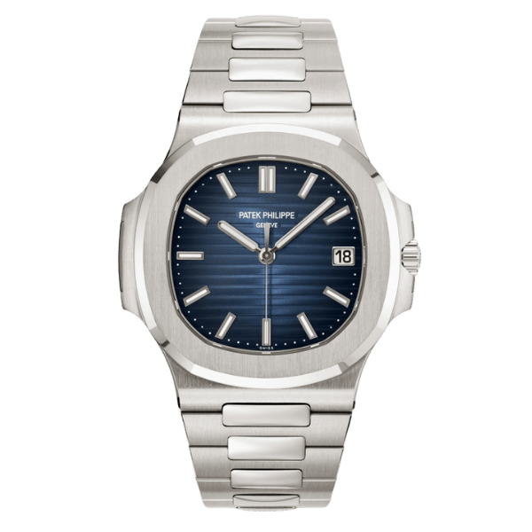 Super Clone Patek Philippe Nautilus 5811/1G-001 40mm “MODIFY” Blue Dial Steel – Swiss SuperClone