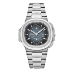 Super Clone Patek Philippe Nautilus 40mm Steel Bracelet Steel