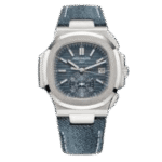 Super Clone Patek Philippe Nautilus 40mm Steel Bracelet Steel