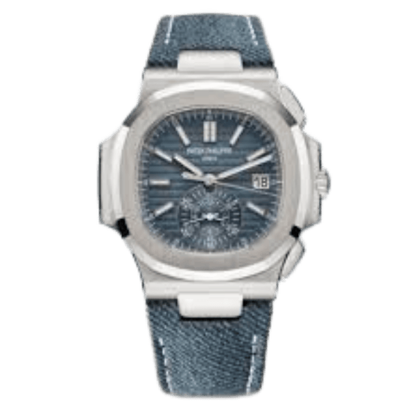 Super Clone Patek Philippe Nautilus 40mm Steel Bracelet Steel