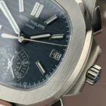 Super Clone Patek Philippe Nautilus 40mm Steel Bracelet Steel — bracelet detail