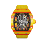 Super Clone Richard Mille RM 27-03 Richard Mille Rafael Nadal Shock Resistance 42mm Carbon
