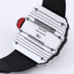 Super Clone Richard Mille RM 35-01 Richard Mille Rafa Cacbon NTPT Black Strap 42mm — clasp and links