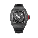 Super Clone Richard Mille RM 35-01 Richard Mille Rafa Cacbon NTPT Full Black 42mm
