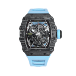 Super Clone Richard Mille RM 35-02 Richard Mille Rafael Nadal Blue 44mm