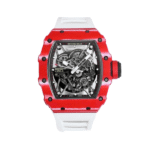 Super Clone Richard Mille RM 35-02 Richard Mille Rafael Nadal Red Carbon