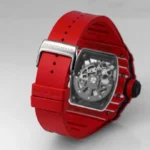 Super Clone Richard Mille RM 35-02 Richard Mille Rafael Nadal Red Carbon — clasp and links