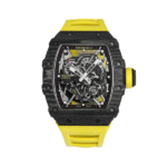 Super Clone Richard Mille RM 35-02 Richard Mille Rafael Nadal Yellow 44mm –