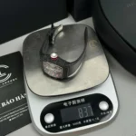 Super Clone Richard Mille RM 38-02 Richard Mille Bubba Watson Tourbillon 42mm Carbon — movement / caseback view