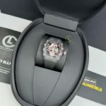 Super Clone Richard Mille RM 38-02 Richard Mille Bubba Watson Tourbillon 42mm Carbon — view 9