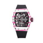 Super Clone Richard Mille RM 38-02 Richard Mille Bubba Watson Tourbillon Manual Winding 42mm