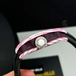 Super Clone Richard Mille RM 38-02 Richard Mille Bubba Watson Tourbillon Manual Winding 42mm — clasp and links