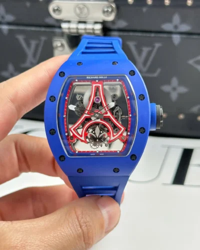 Super Clone Richard Mille Steel