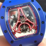 Super Clone Richard Mille Steel — bracelet detail