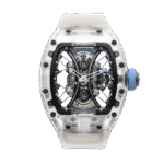 Super Clone Richard Mille 42mm Steel
