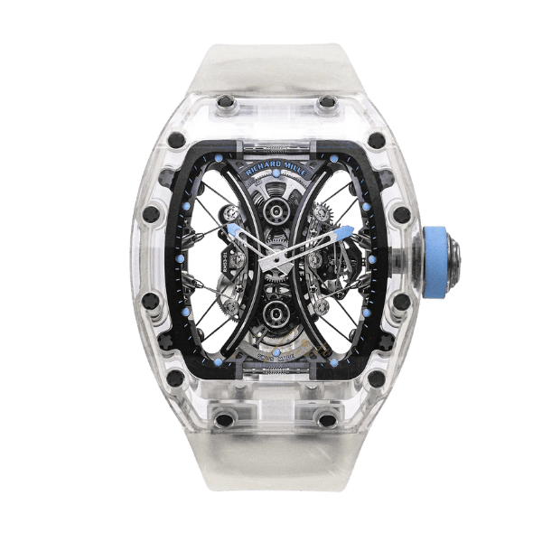 Super Clone Richard Mille 42mm Steel