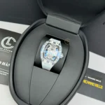 Super Clone Richard Mille 42mm Steel — view 9