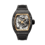 Super Clone Richard Mille RM 55 Richard Mille Asia Manual Winding Bubba Watson 42MM