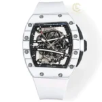 Super Clone Richard Mille RM 61-01 Richard Mille ‘Yohan Blake’ CAFQ ‘Ultimate’ Edition Ceramic