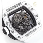 Super Clone Richard Mille RM 61-01 Richard Mille ‘Yohan Blake’ CAFQ ‘Ultimate’ Edition Ceramic — clasp and links