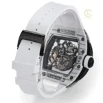 Super Clone Richard Mille RM 61-01 Richard Mille ‘Yohan Blake’ CAFQ ‘Ultimate’ Edition Ceramic — view 9