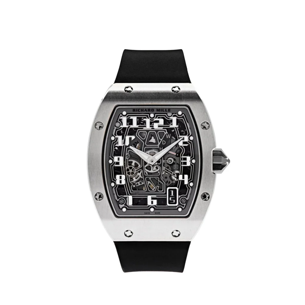 Super Clone Richard Mille Titanium