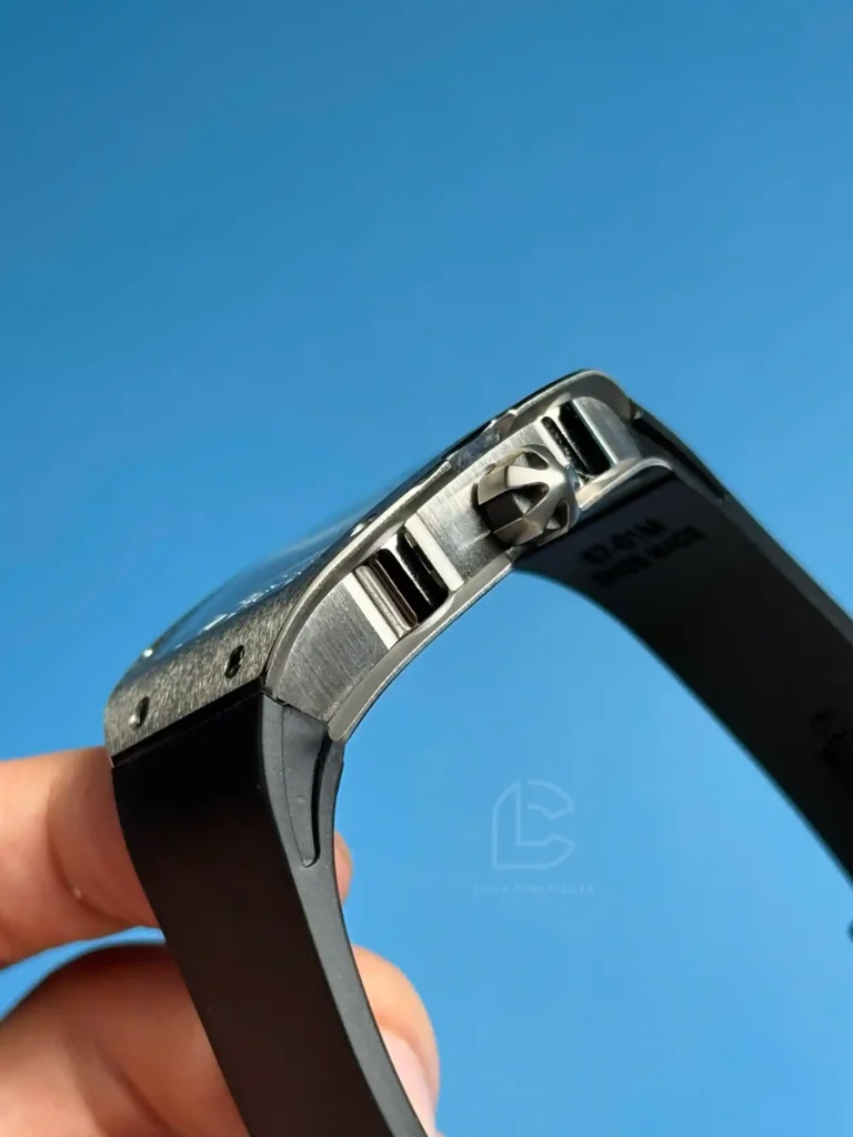 Super Clone Richard Mille Titanium — view 9