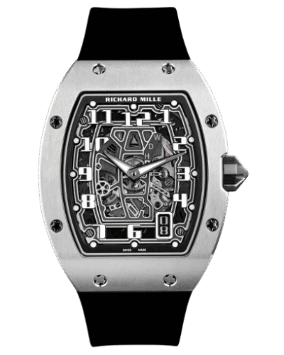 Super Clone Richard Mille Titanium
