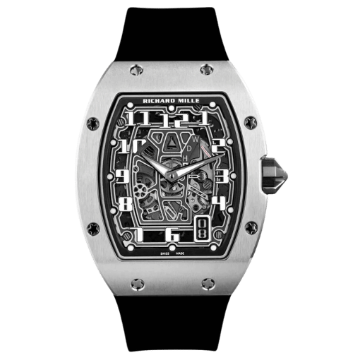 Super Clone Richard Mille Titanium