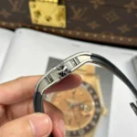 Super Clone Richard Mille Titanium — clasp and links